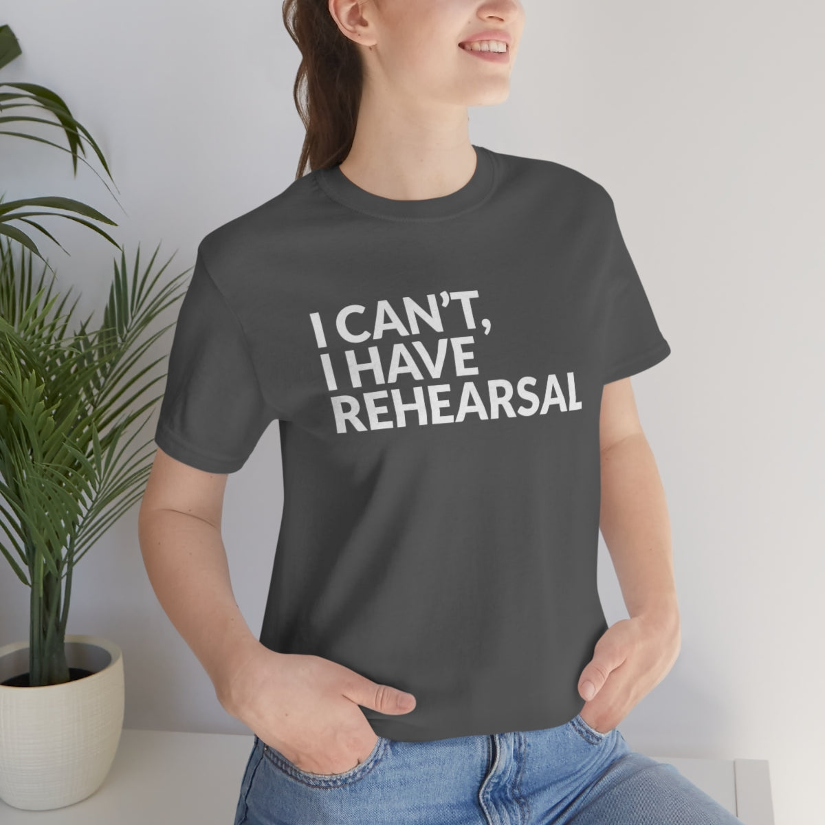 Broadway Rehearsal TshirtSon UK