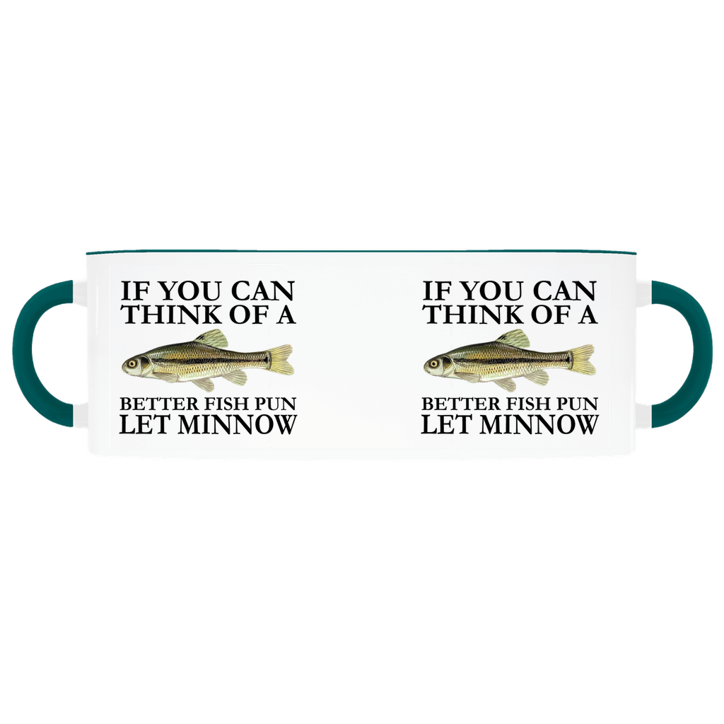 Accent Mugs Gooten - Let Minnow