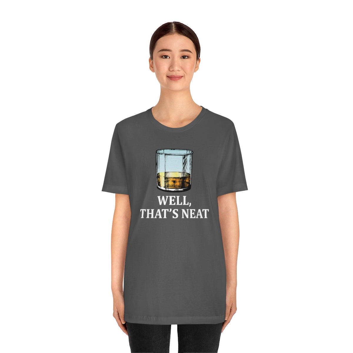 Whiskey That's Neat TshirtSon UK