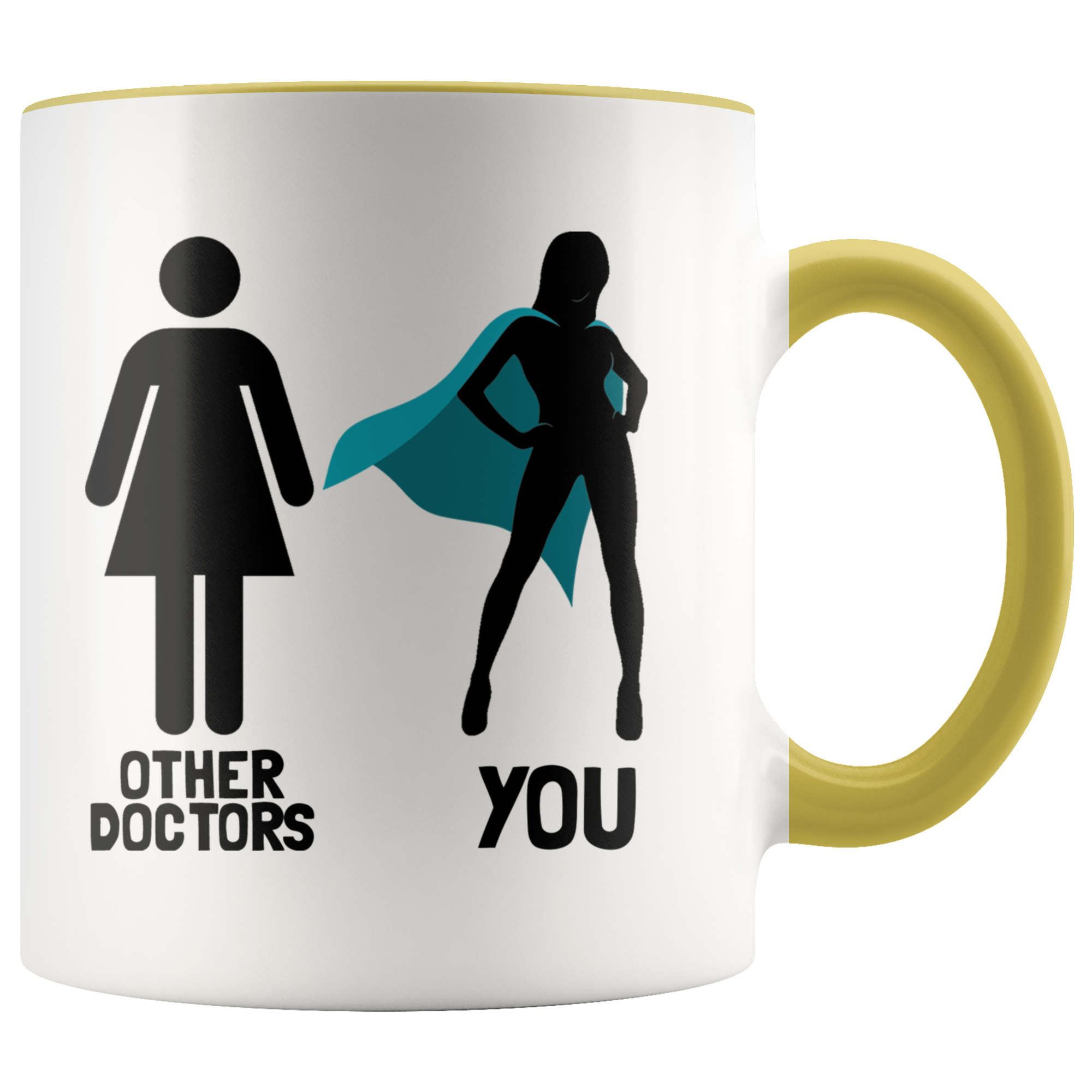 Accent Mug - Other Doctors And You