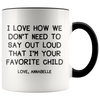 Annabelle Custom