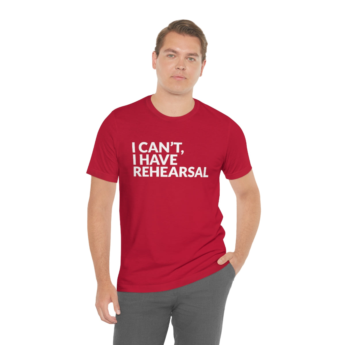 Broadway Rehearsal TshirtSon UK