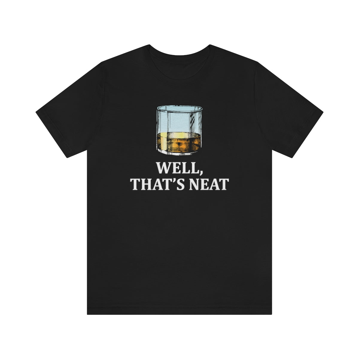 Whiskey That's Neat TshirtSon UK