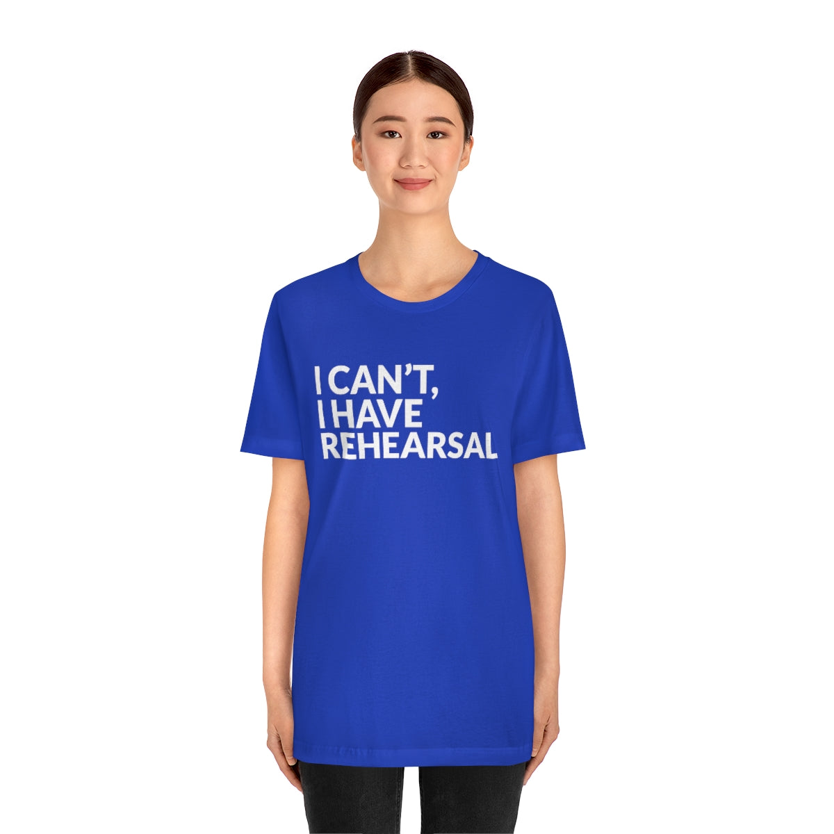 Broadway Rehearsal TshirtSon UK