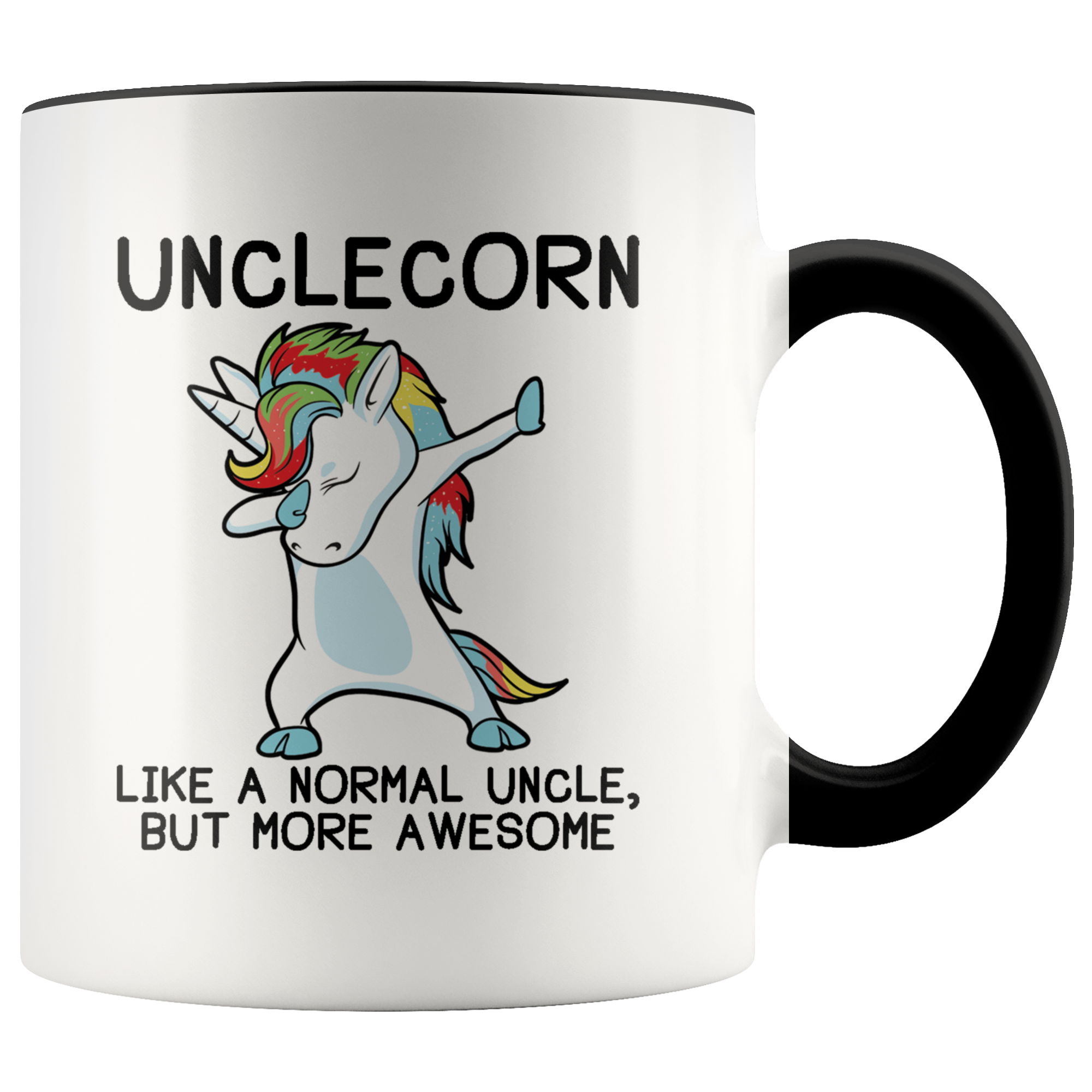 Accent Mug - Unclecorn