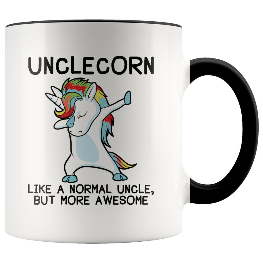 Accent Mug - Unclecorn