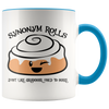 Accent Mug - Synonym Rolls
