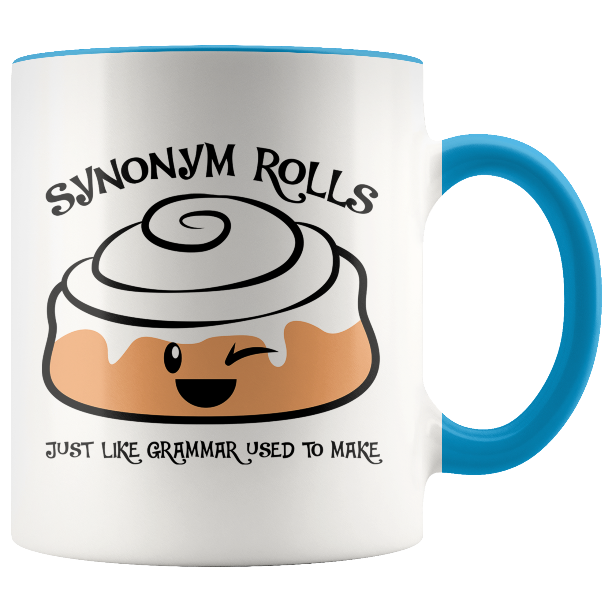 Accent Mug - Synonym Rolls