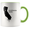 Accent Mug - California Roots