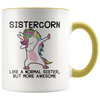 Accent Mug - Sistercorn