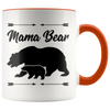 Accent Mug - Mama Bear Arrows