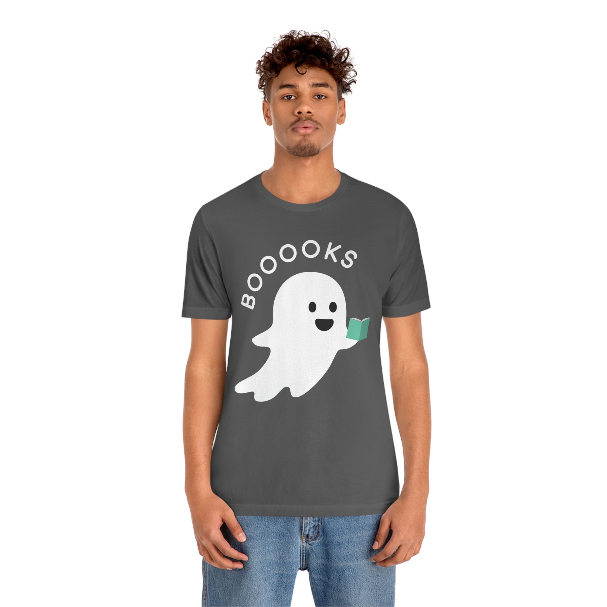 Ghost Books UK TshirtSon