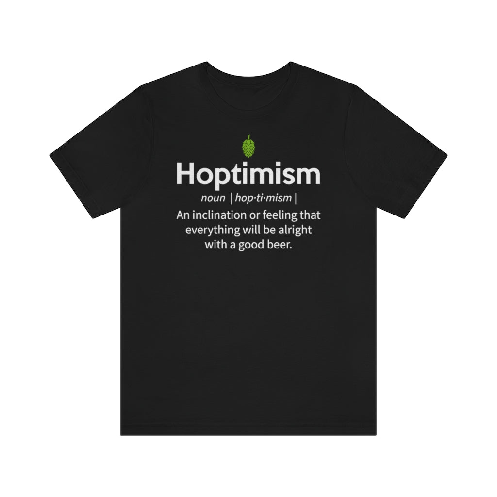 Hoptimism Beer OPT