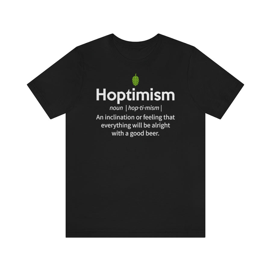Hoptimism Beer OPT