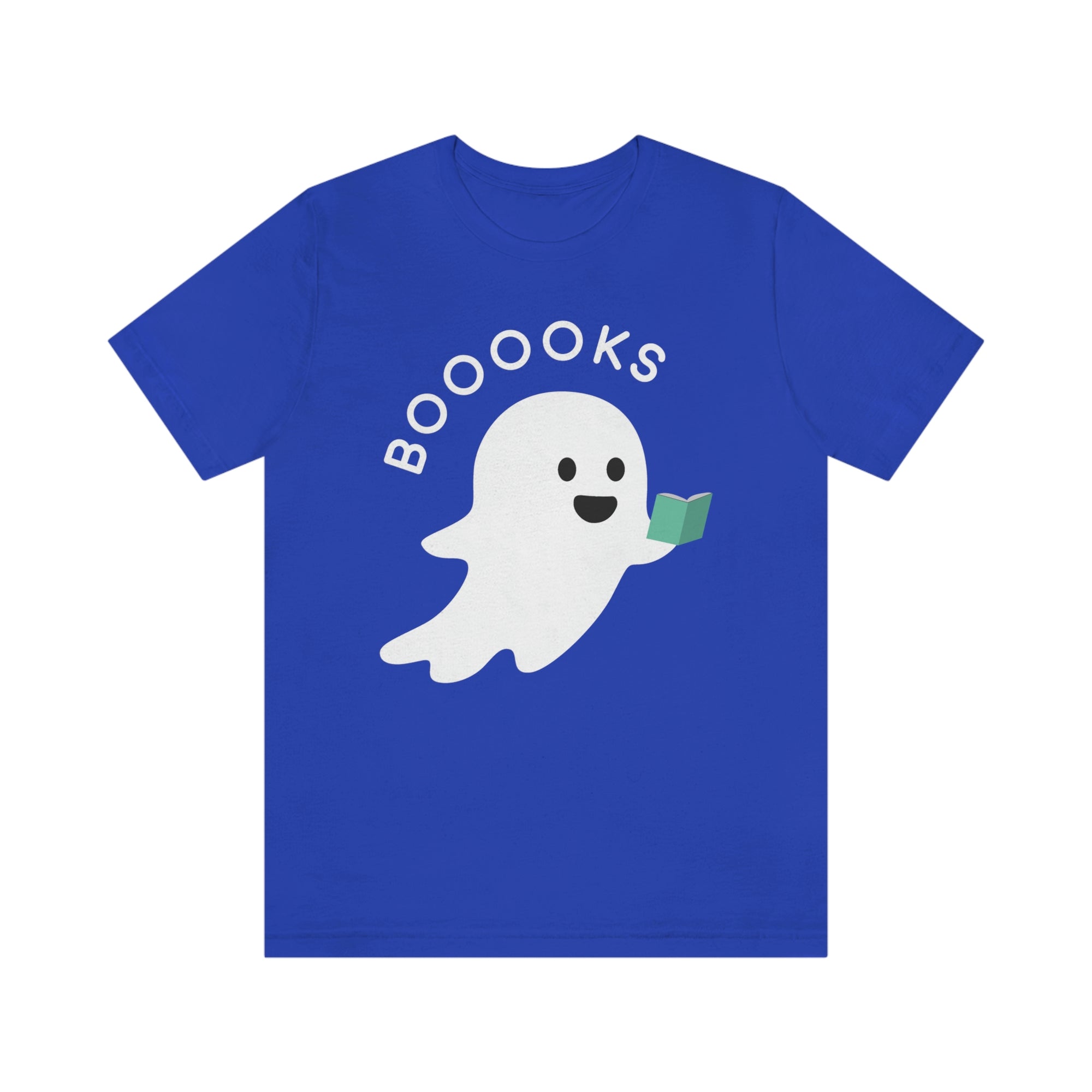 Ghost Books UK TshirtSon