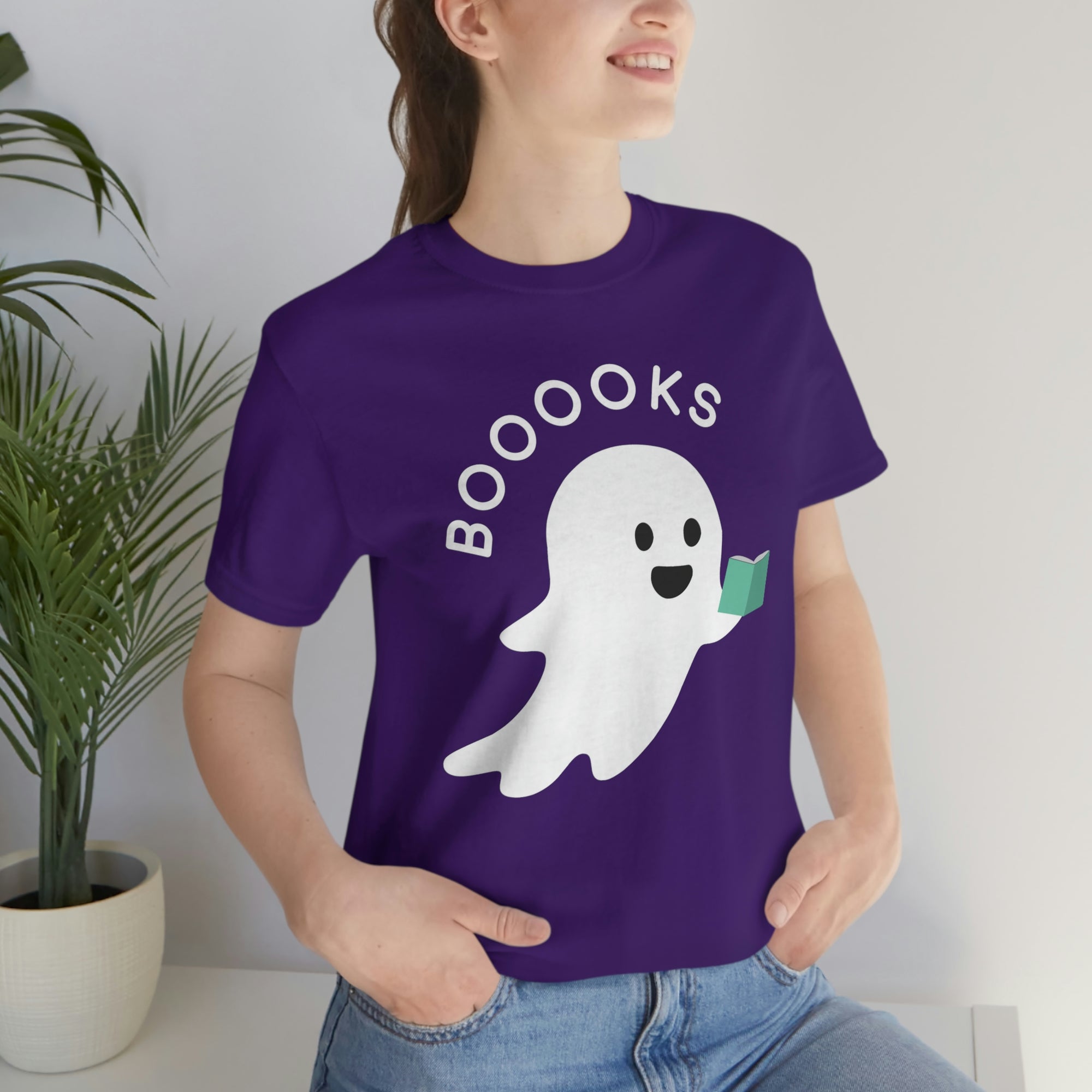 Ghost Books UK TshirtSon