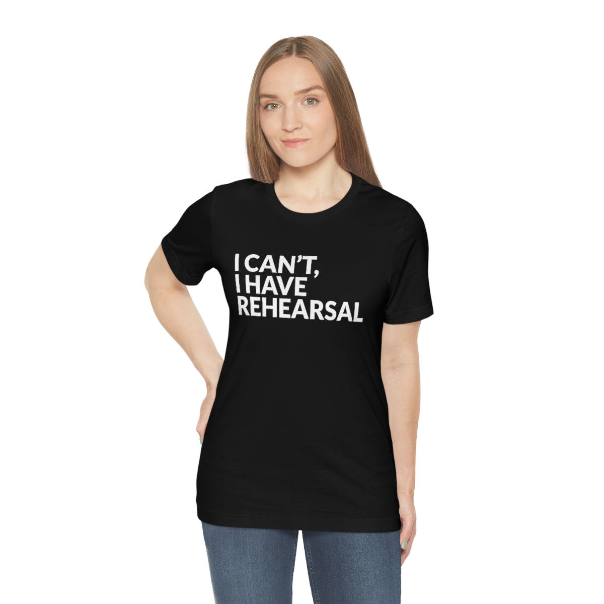 Broadway Rehearsal TshirtSon UK
