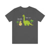 Atheist Dinosaur TShirtSon UK