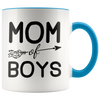 Accent Mug - Mom of Boys