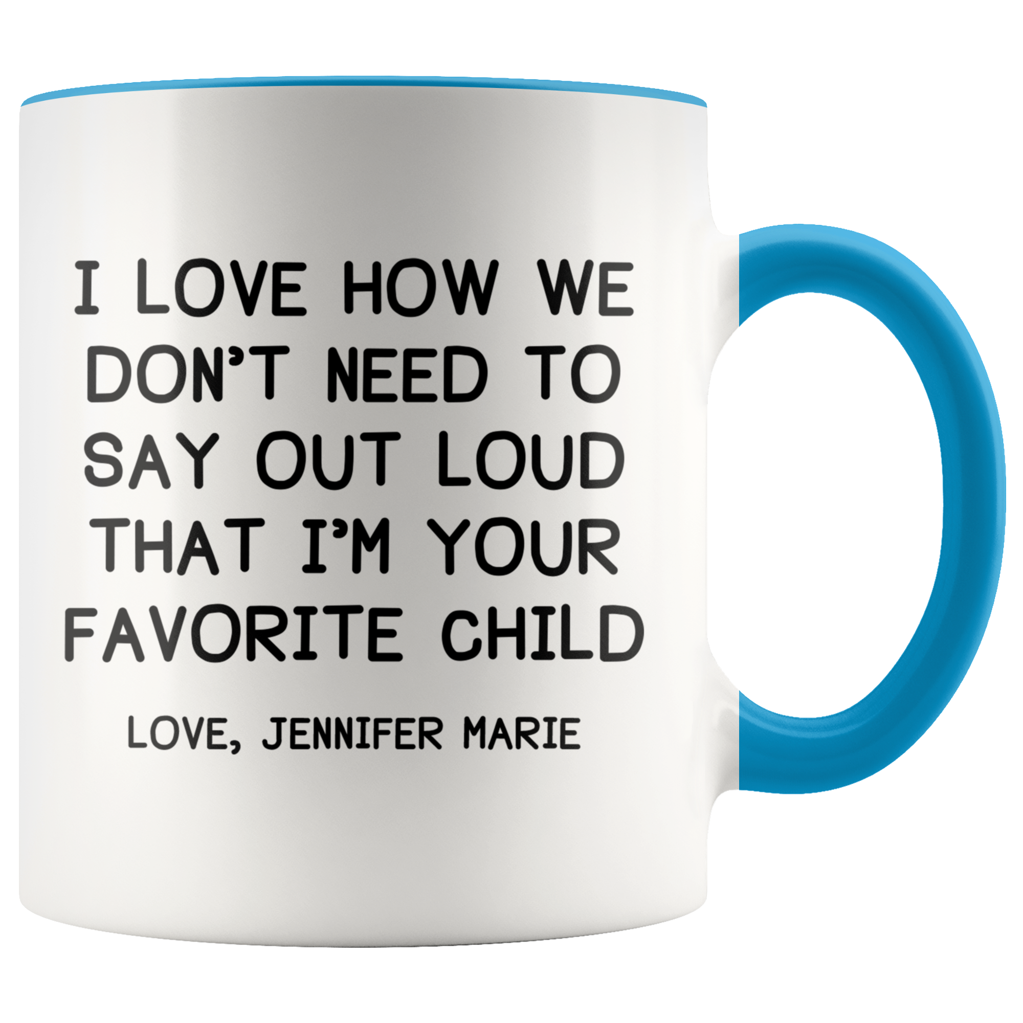 Jennifer Marie Custom