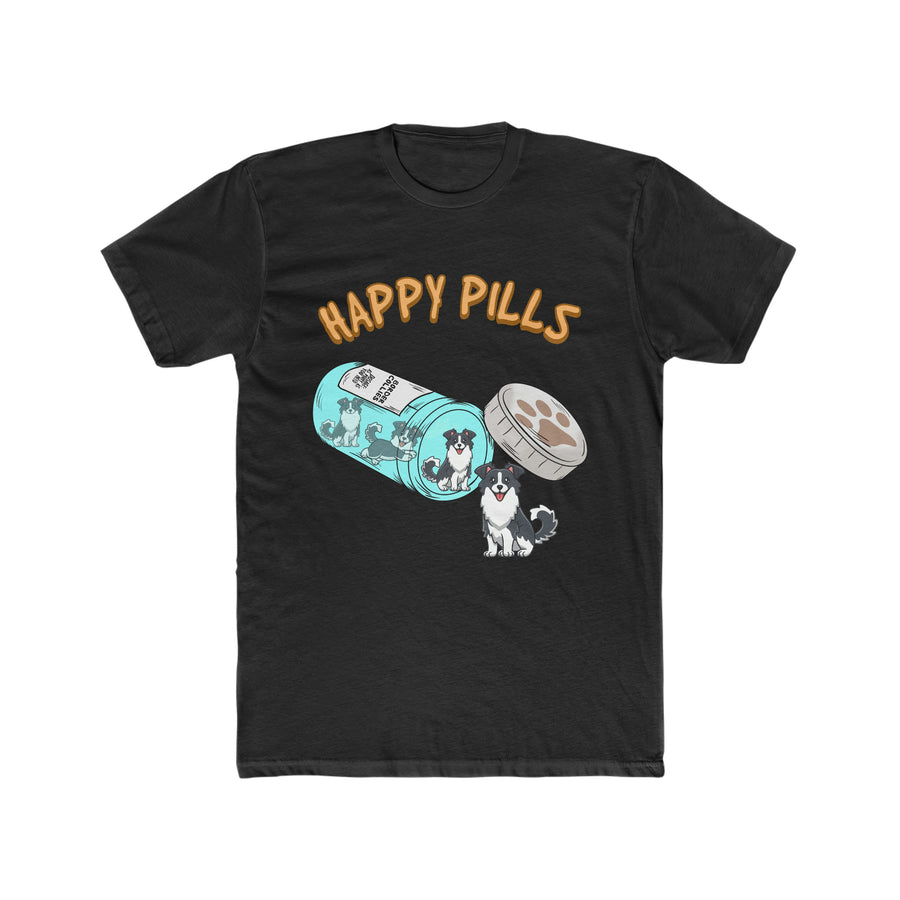 Happy Pills Border Collie PrintBar Australia