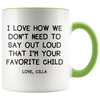 Cilla Custom