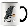 Accent Mug - Cawfee