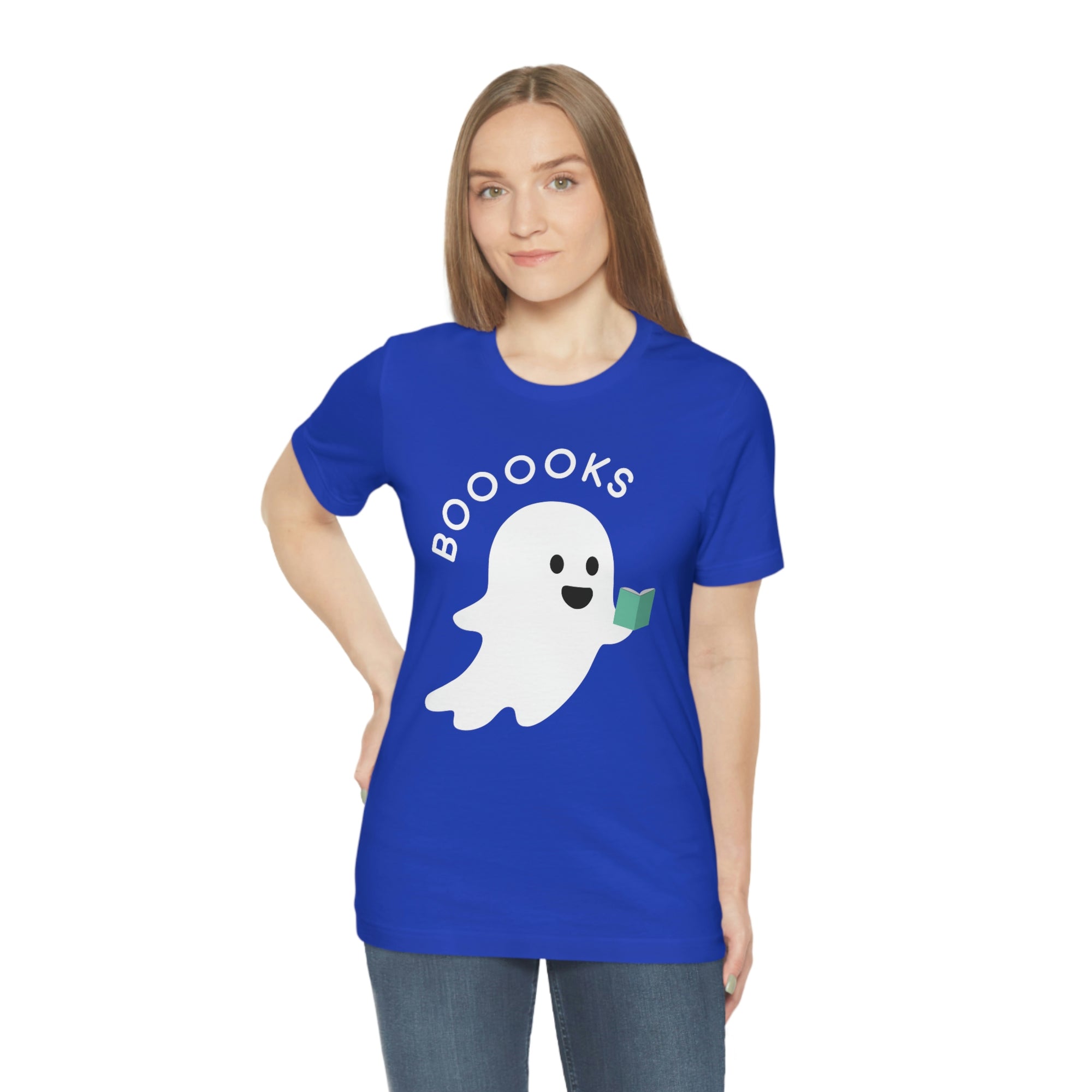 Ghost Books UK TshirtSon