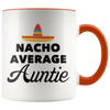 Accent Mug - Nacho Average Auntie