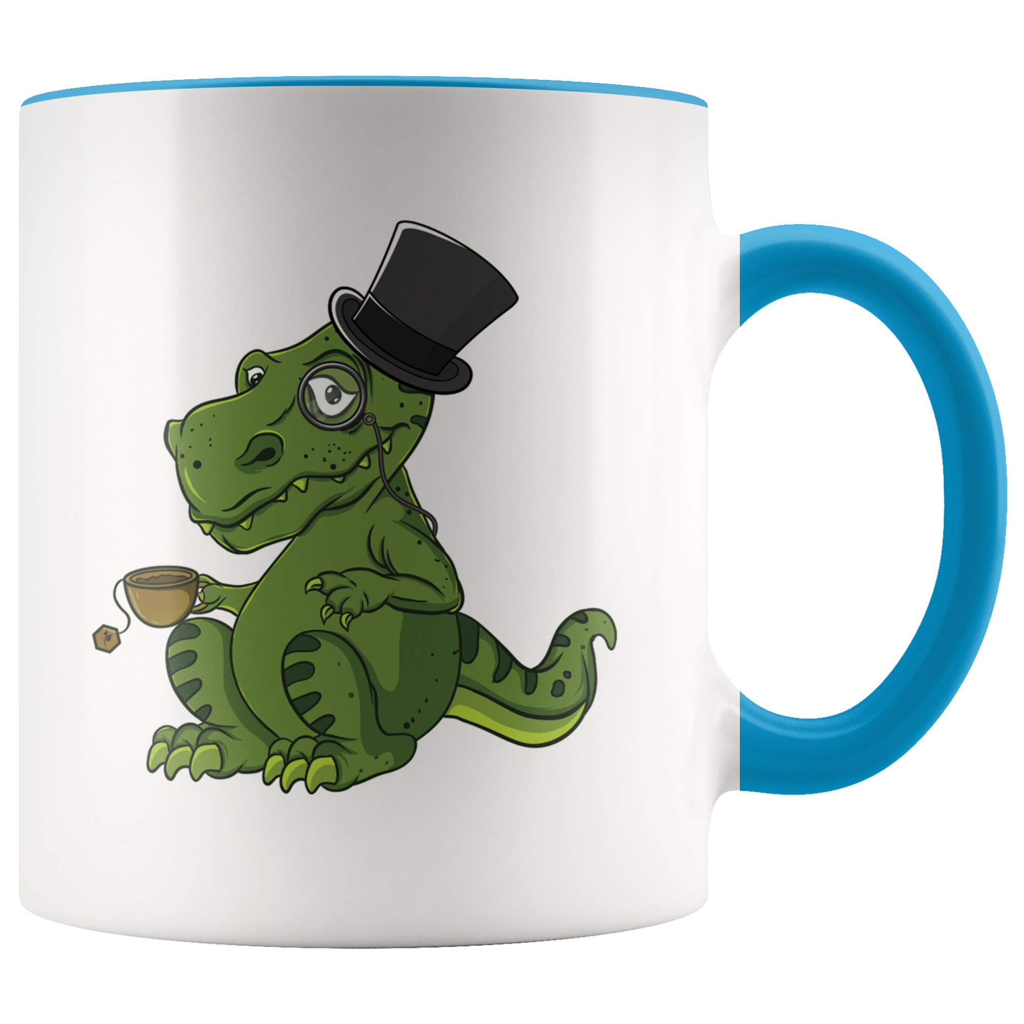 Accent Mug - Tea Rex