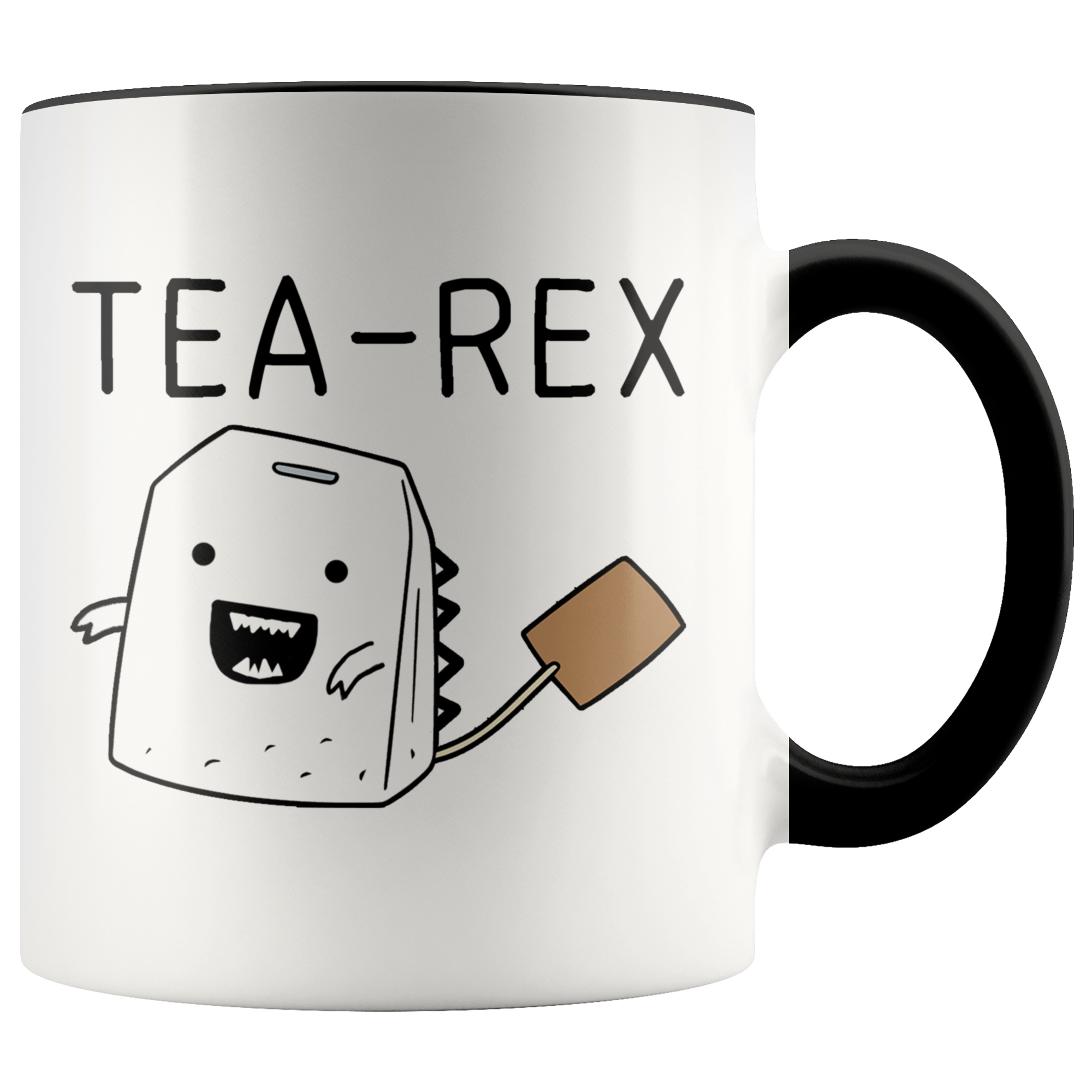 Accent Mug - Tea Rex