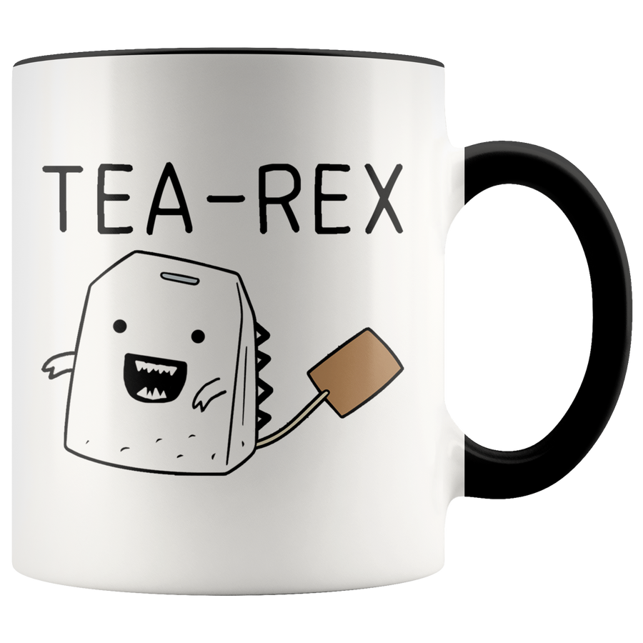 Accent Mug - Tea Rex