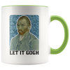Accent Mug - Let It Gogh