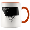 Accent Mug - Montana Roots