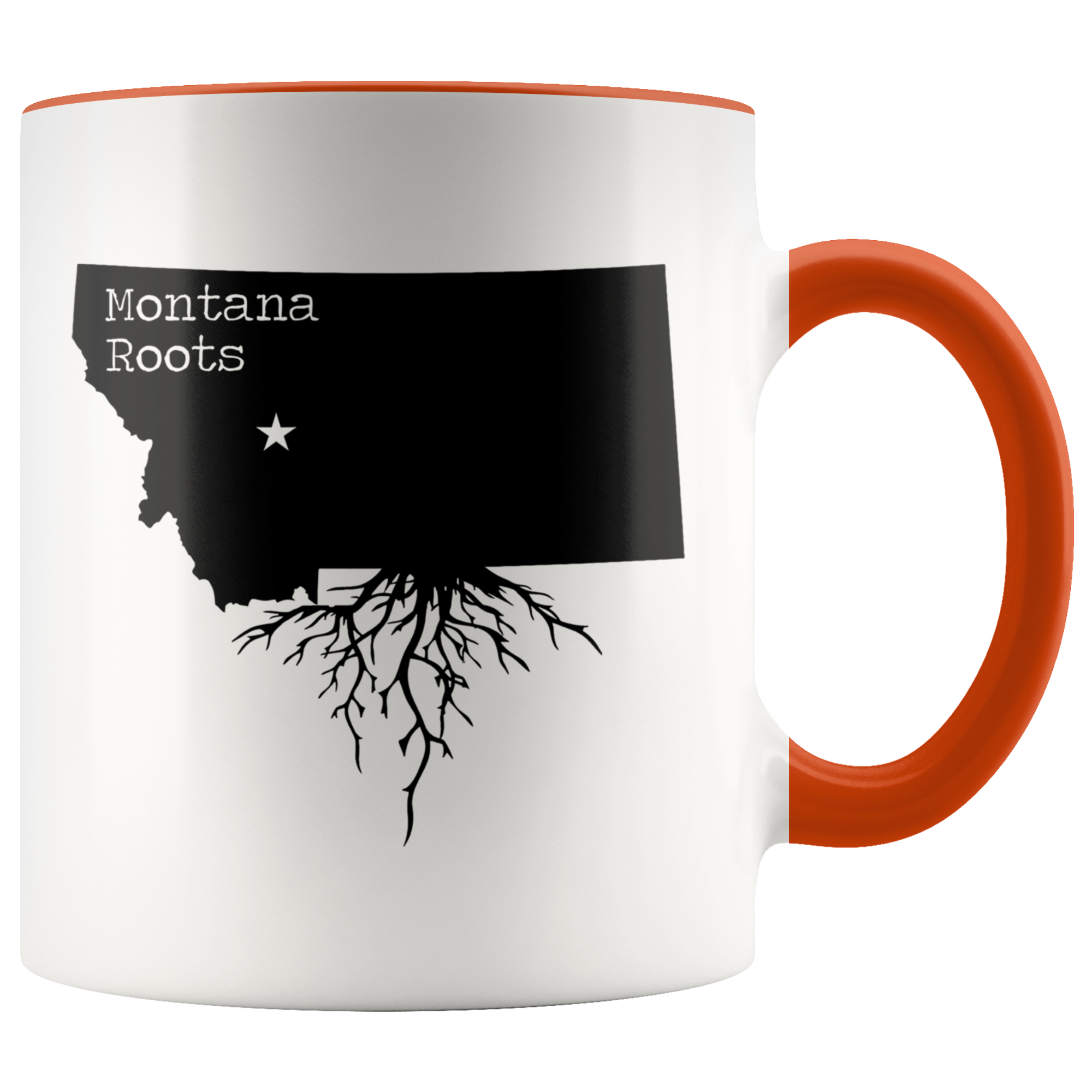 Accent Mug - Montana Roots
