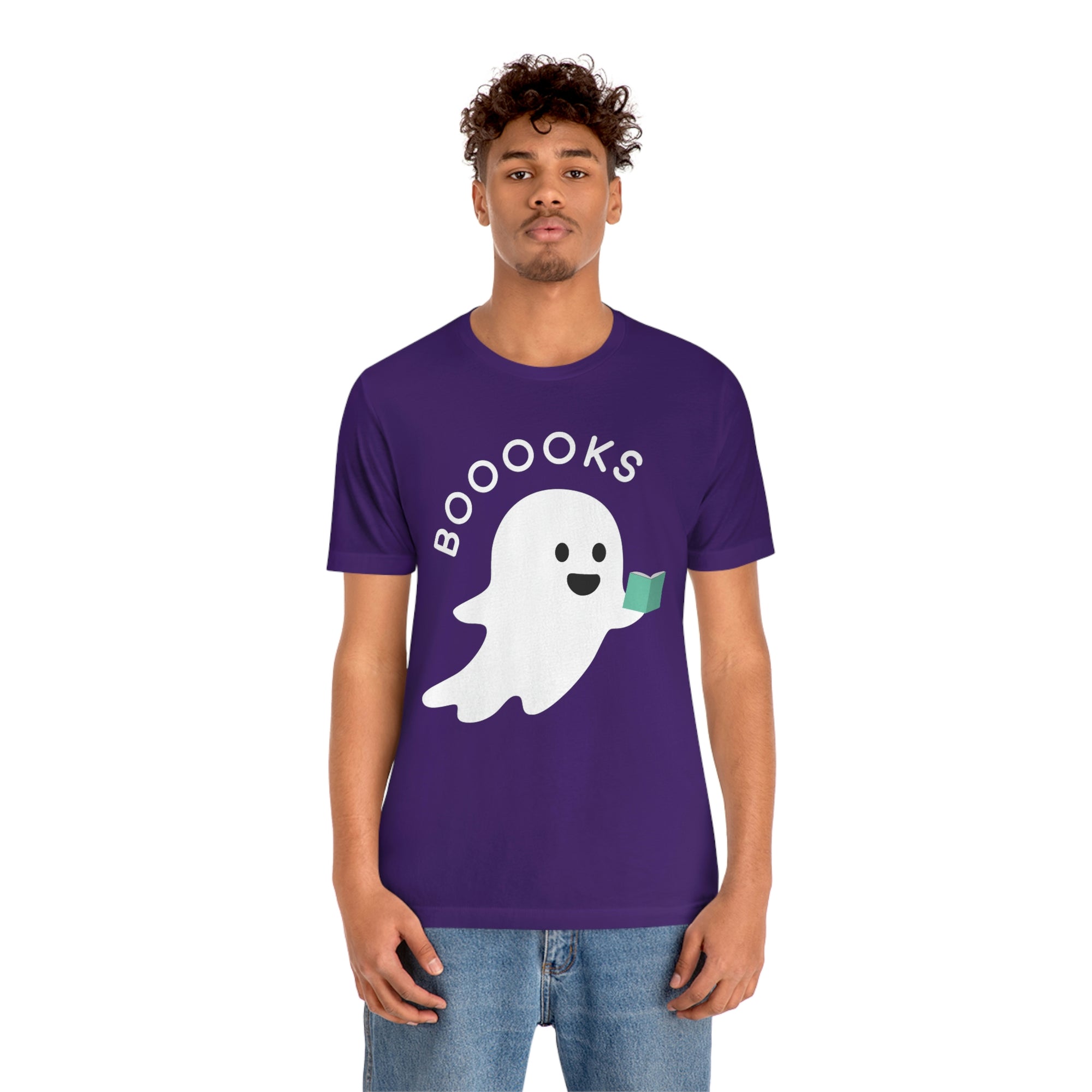 Ghost Books UK TshirtSon