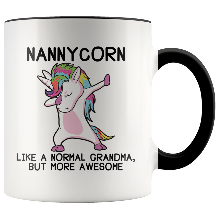 Accent Mug - Nannycorn