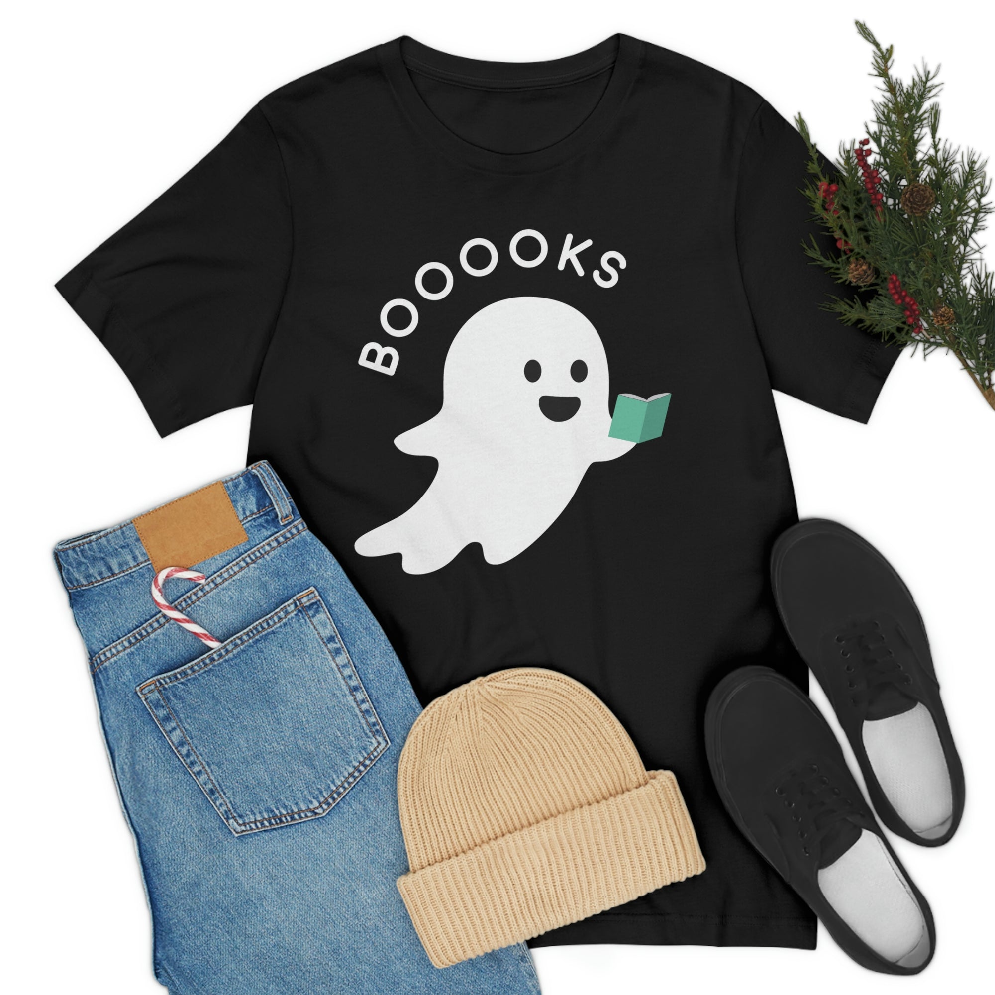 Ghost Books UK TshirtSon