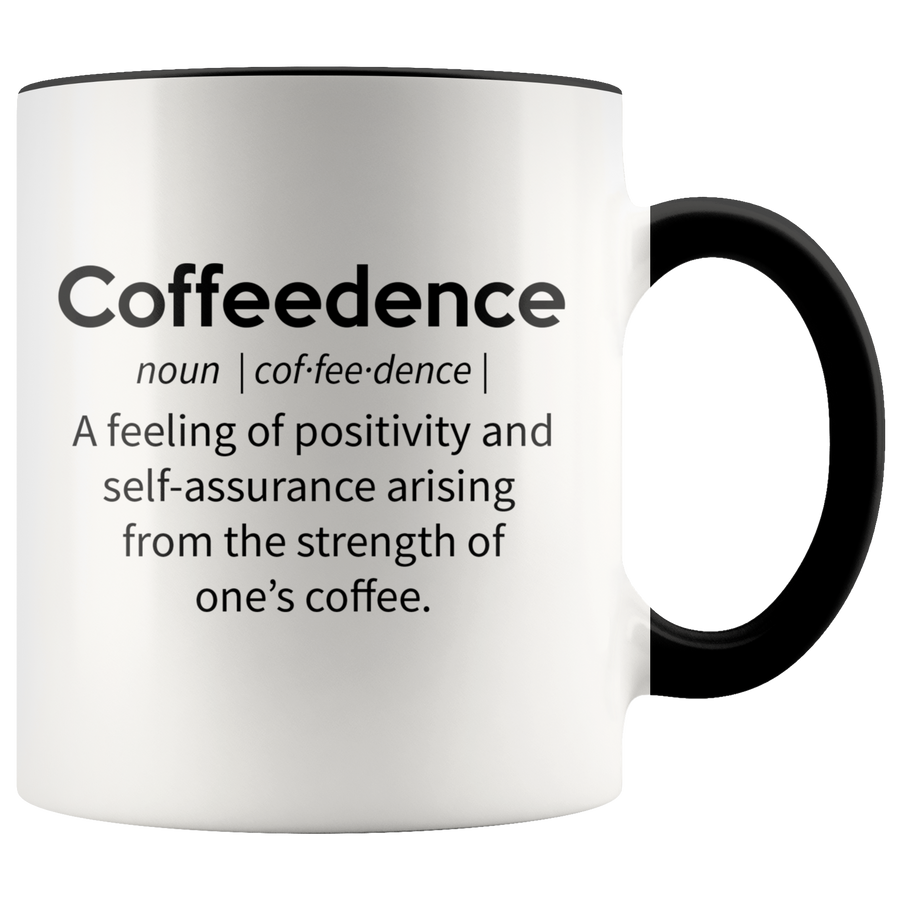 Accent Mug - Coffeedence