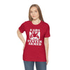 Ears Up System Armed German Shepherd TShirtSon UK