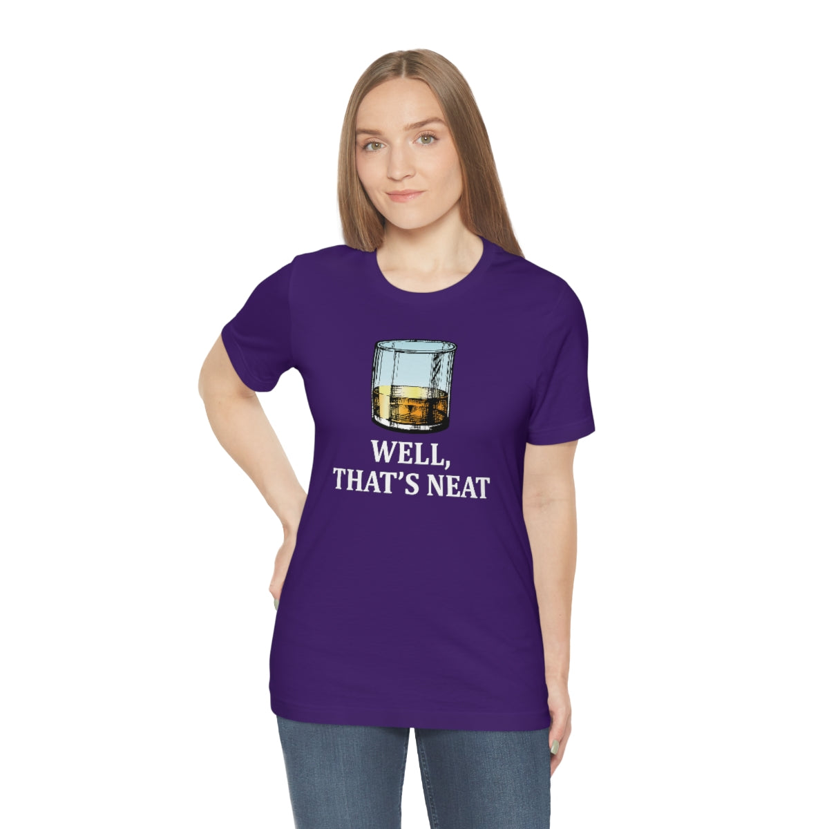 Whiskey That's Neat TshirtSon UK