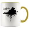 Accent Mug - Virginia Roots