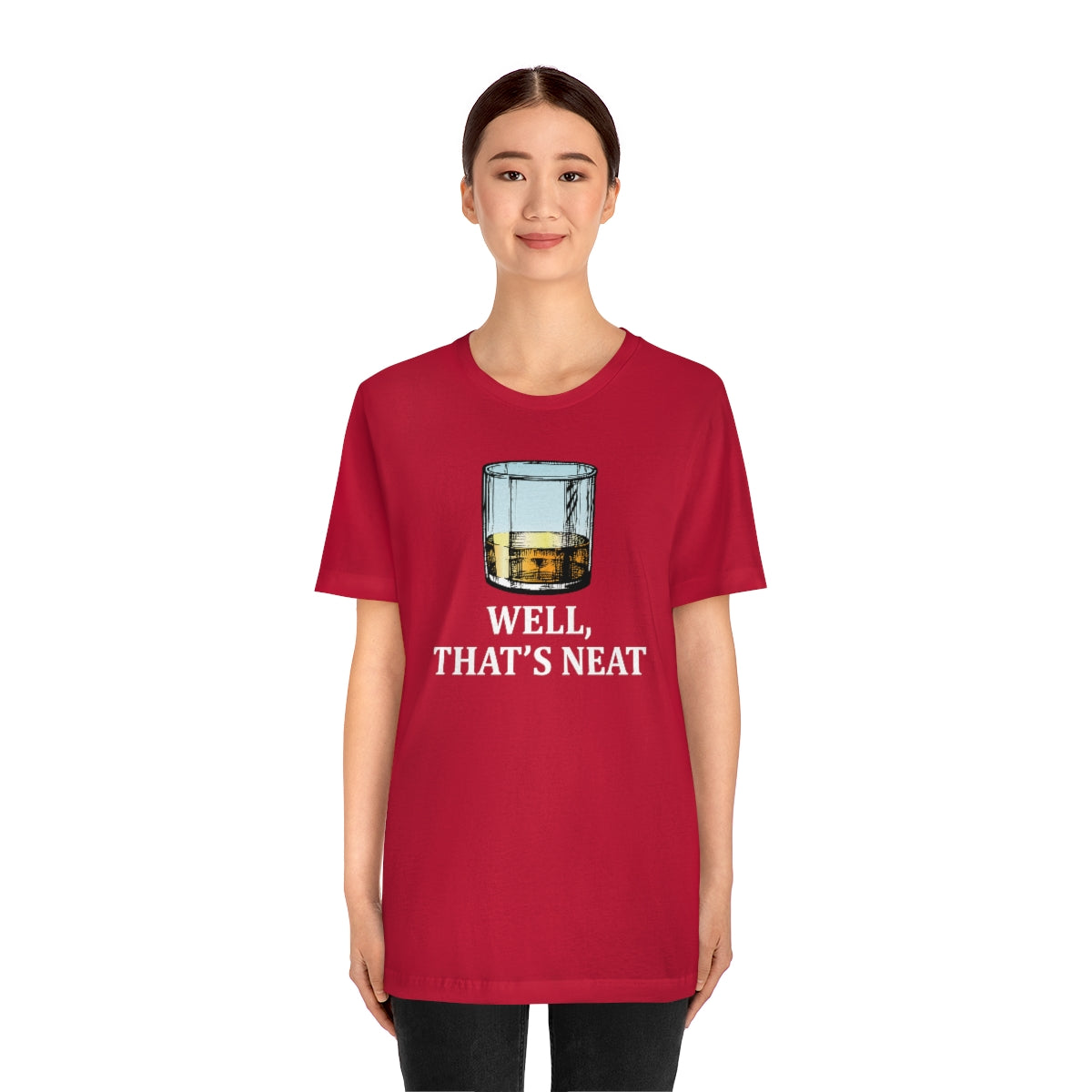 Whiskey That's Neat TshirtSon UK