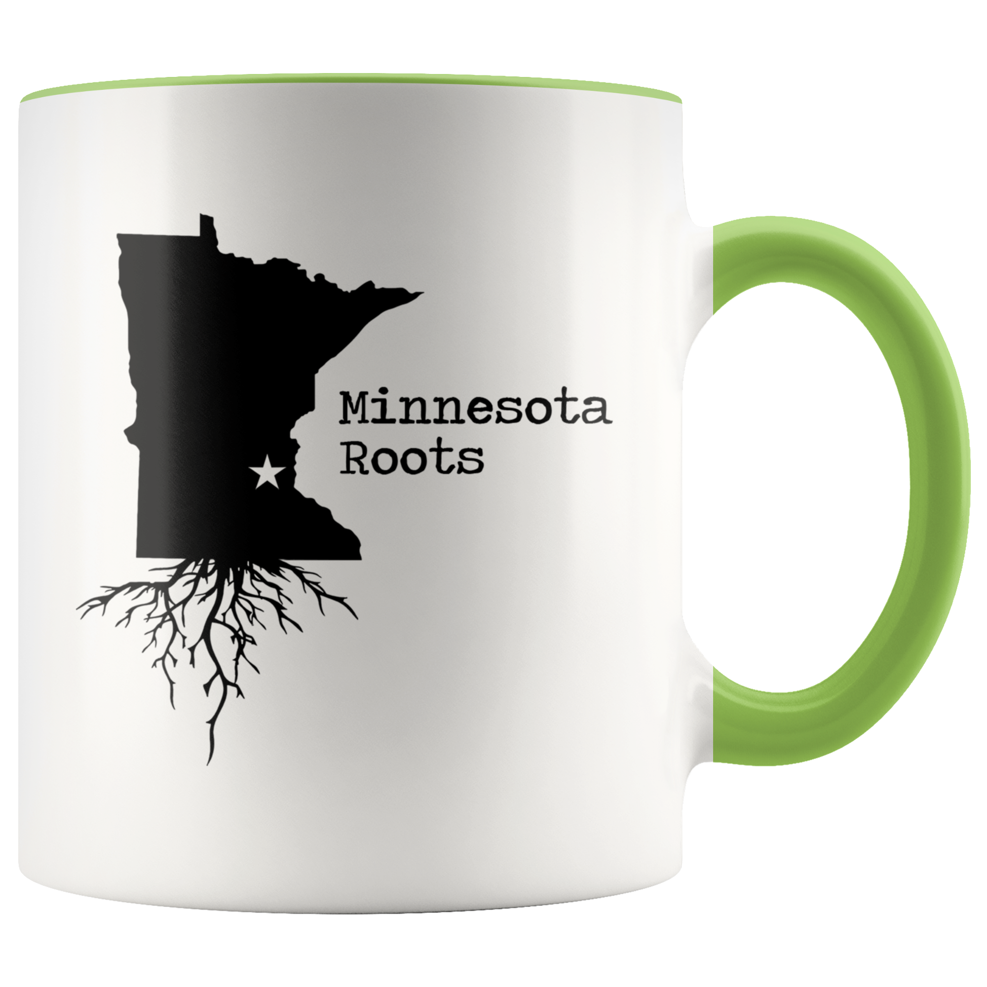 Accent Mug - Minnesota Roots