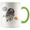 Accent Mug - Otter Space