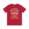 70 Years Look This Good OPT