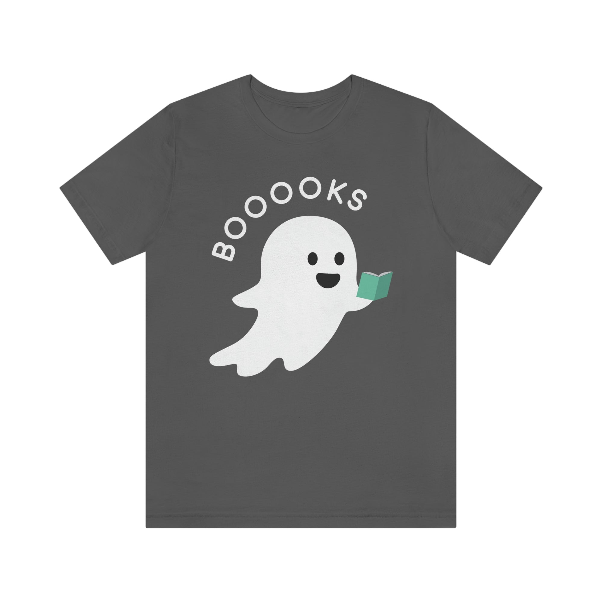 Ghost Books UK TshirtSon