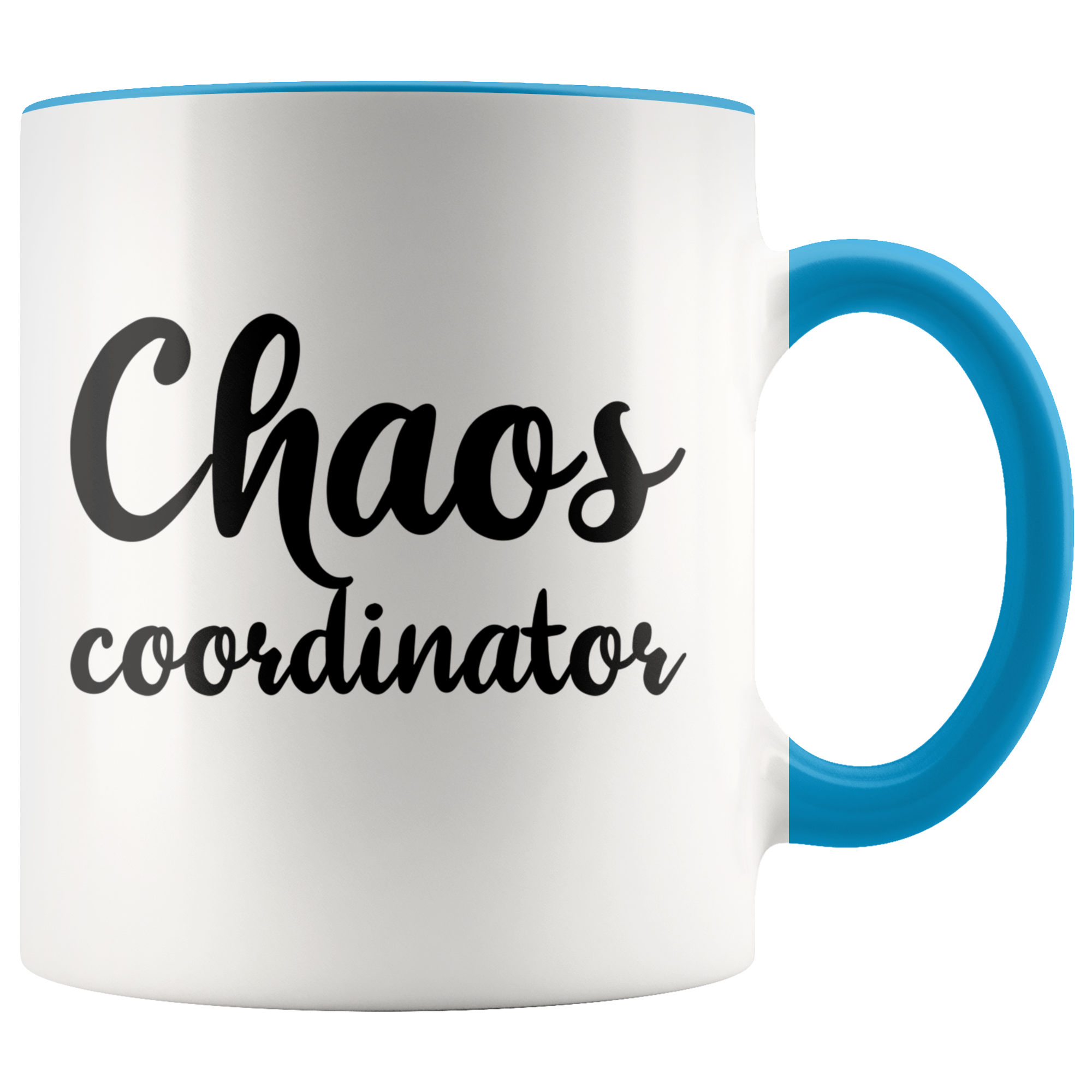 Accent Mug - Chaos Coordinator