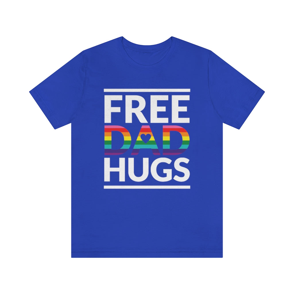 Free Dad Hugs TShirtSon UK