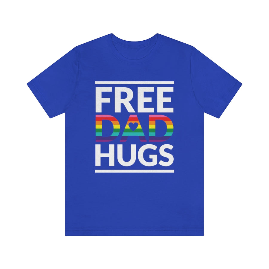 Free Dad Hugs TShirtSon UK
